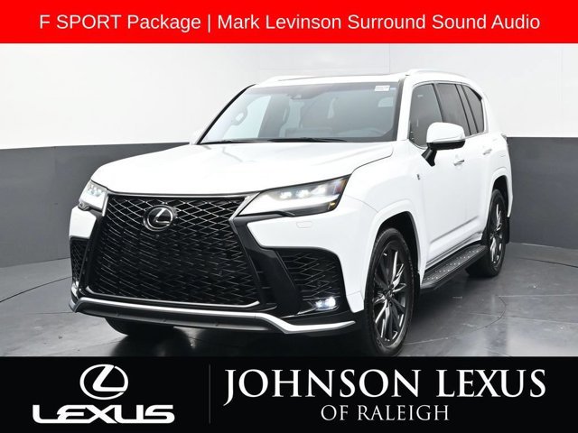 2024 Lexus LX 600 600 F-Sport's photo