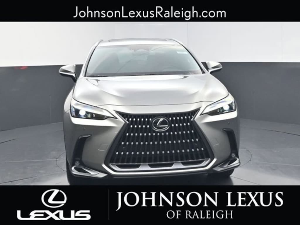 New 2026 Lexus NX HYBRID 350h FWD 5-DOOR SUV FWD