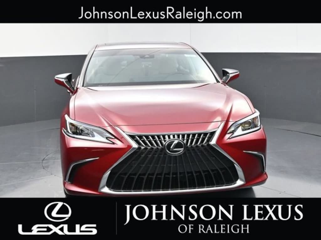 New 2025 Lexus ES HYBRID 300h 4-DOOR SEDAN