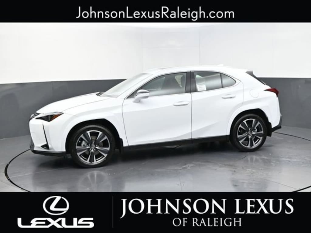 New 2026 Lexus UX HYBRID 300h PREMIUM 5-DOOR SUV