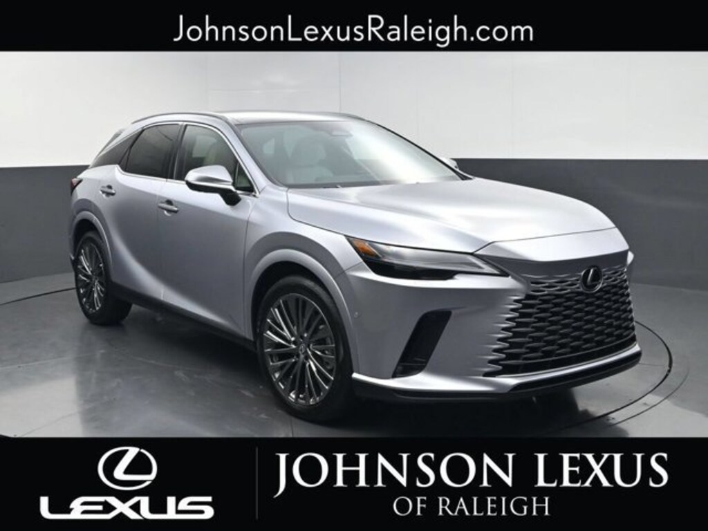 New 2026 Lexus RX HYBRID 350h LUXURY AWD RX 350H LUX AWD