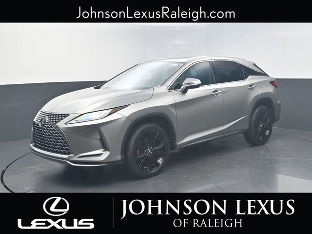 2021 Lexus RX 350