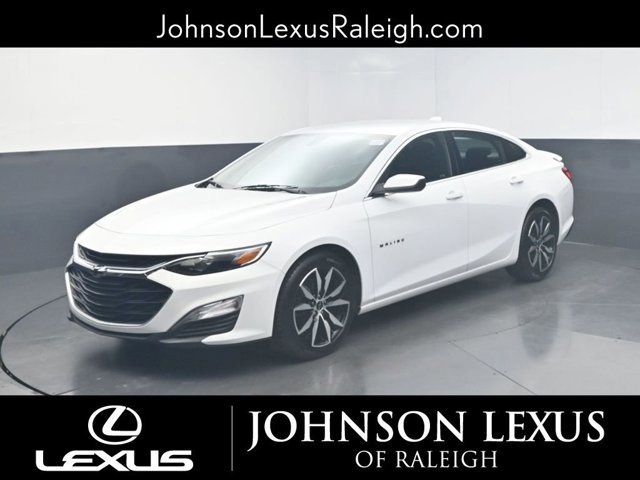 2022 Chevrolet Malibu RS