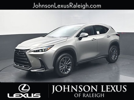 2026 LEXUS NX HYBRID 350h FWD 5-DOOR SUV FWD