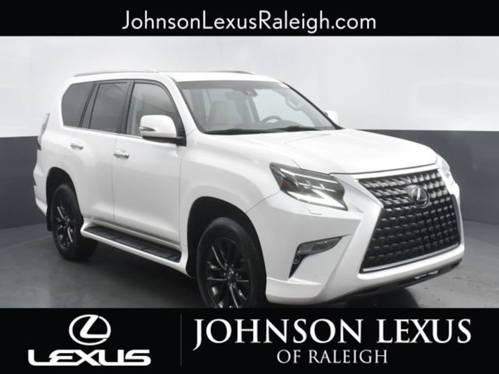 Used 2020 Lexus GX 460 SUV