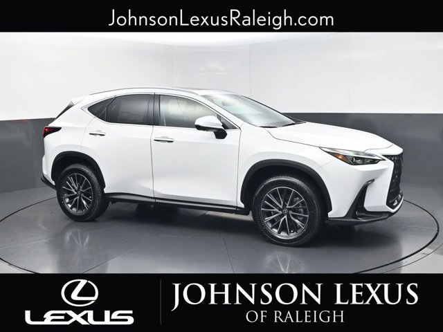 2026 Lexus NX 350's photo
