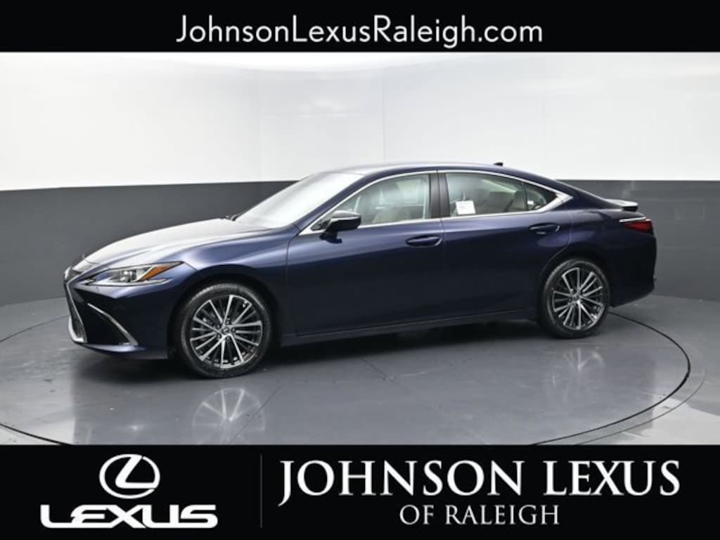 New 2025 Lexus ES HYBRID 300h 4-DOOR SEDAN