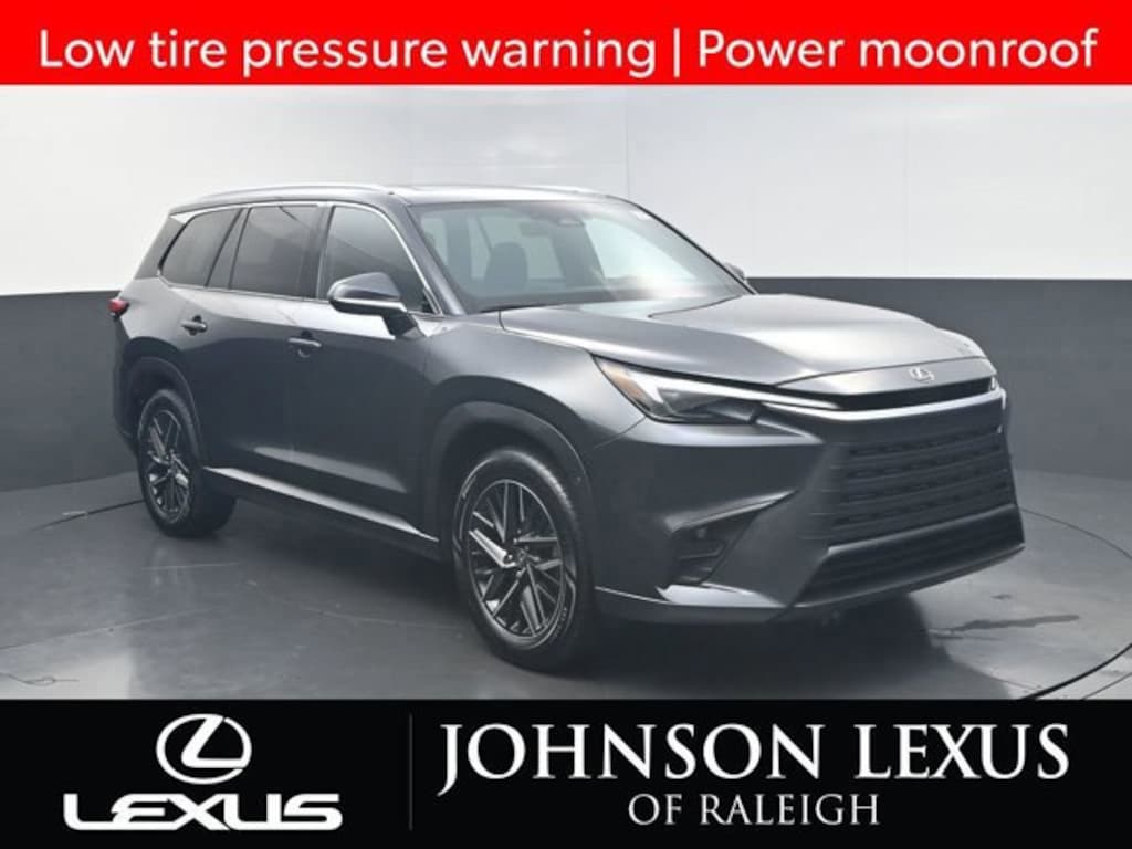 Used 2024 Lexus TX 350 SUV