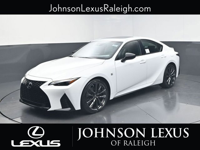 2025 Lexus IS 350 F SPORT's photo
