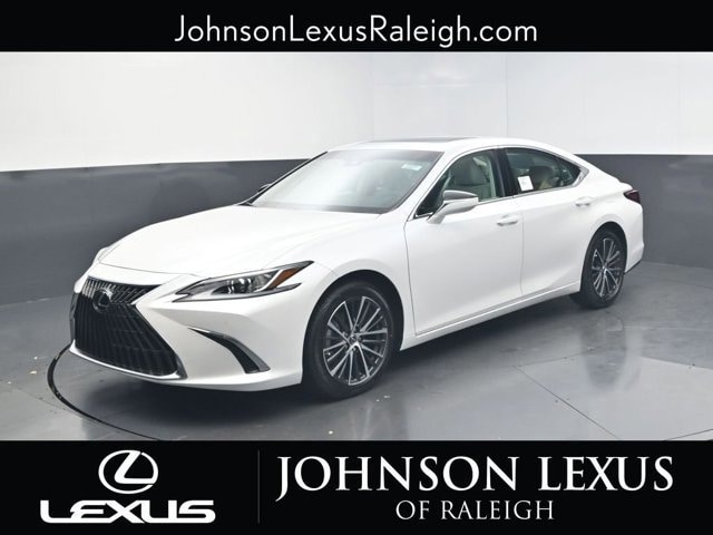 2025 Lexus ES 350's photo