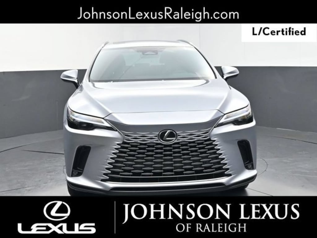 Certified 2025 Lexus RX 350 Premium Sport Utility