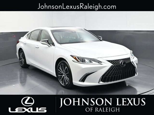 2025 Lexus ES 300h Base photo 3