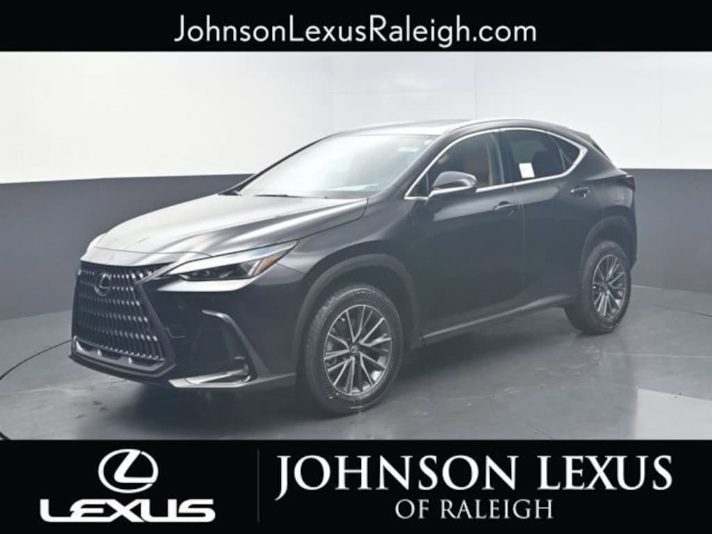 New 2026 Lexus NX 350 PREMIUM AWD 5-DOOR SUV 4X4