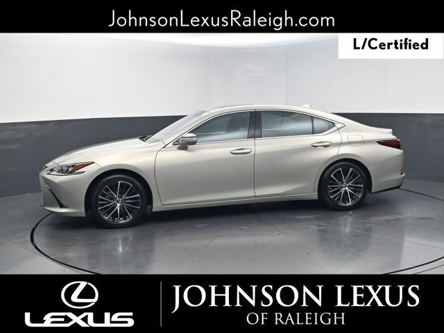 Certified 2024 Lexus ES 350 SEDAN