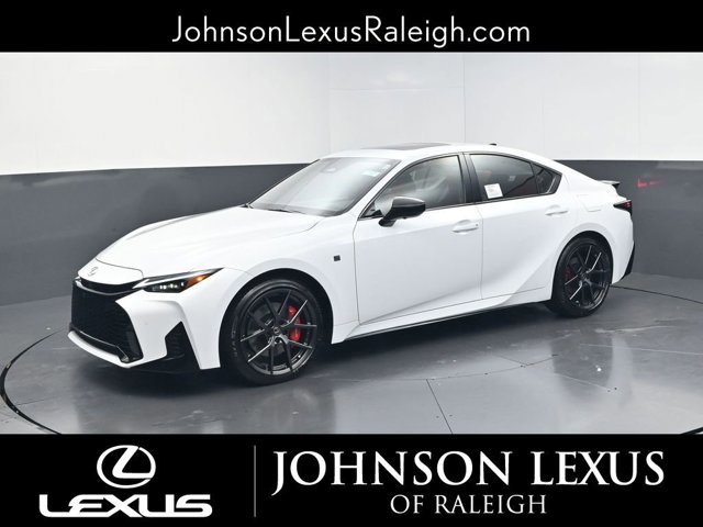 2026 Lexus IS 350 350 F SPORT RWD's photo