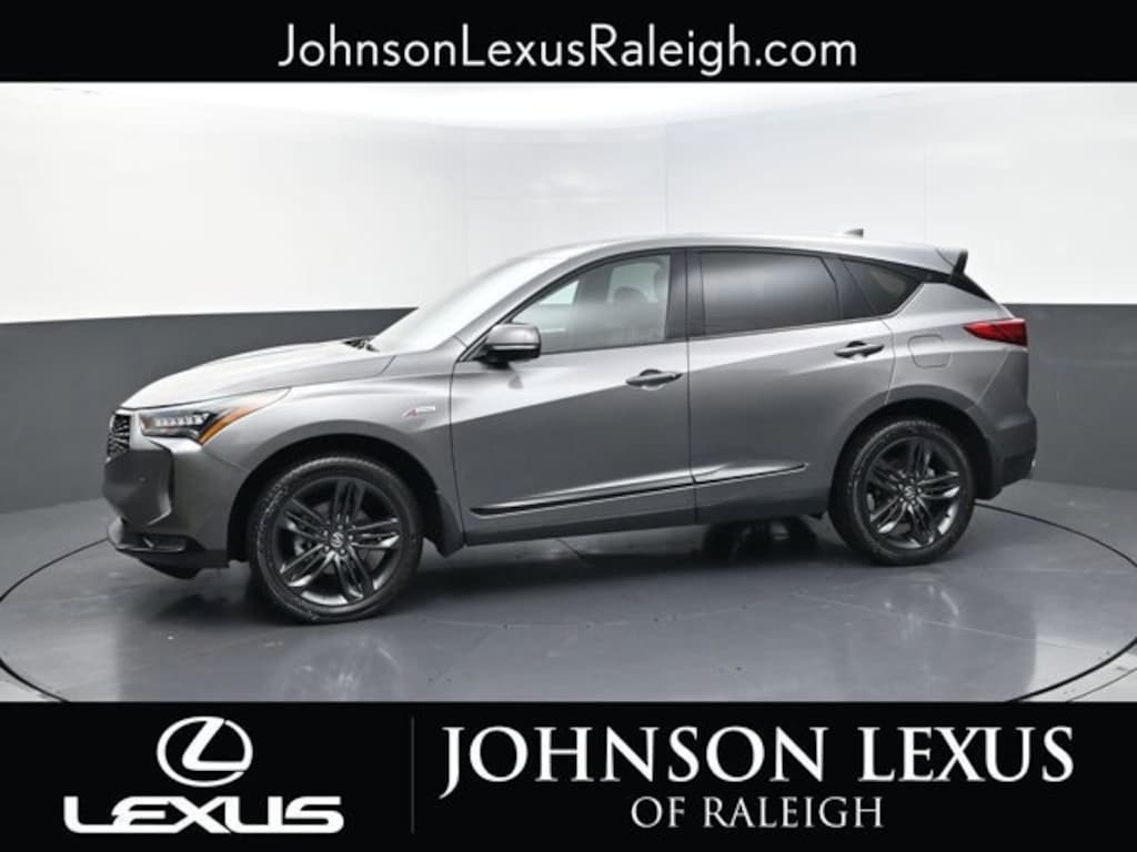 Used 2023 Acura RDX A-Spec Package SUV