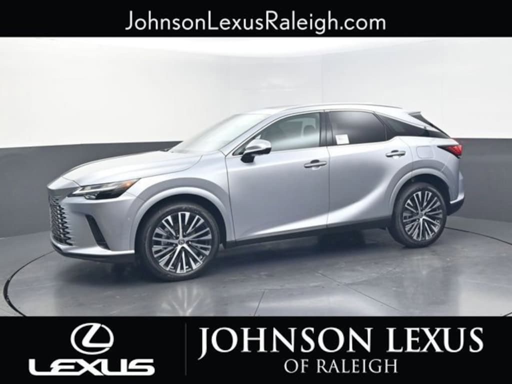 New 2026 Lexus RX 350 PREMIUM+ 5-DOOR SUV 4X2