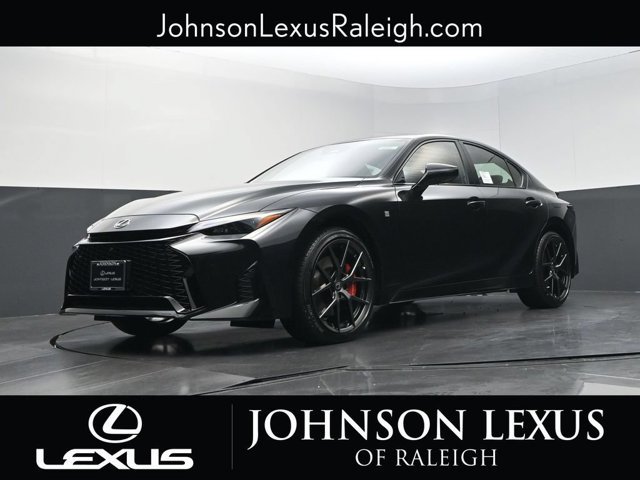 2026 Lexus IS 350 F SPORT - Photo 17