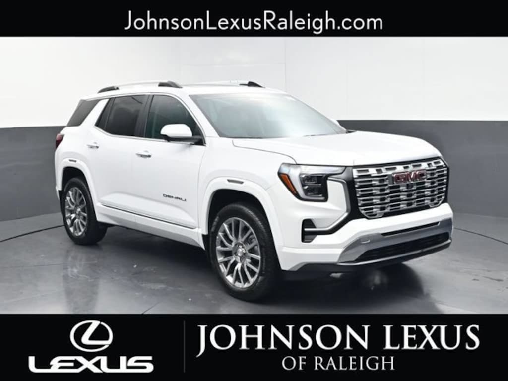 Used 2026 GMC Terrain Denali