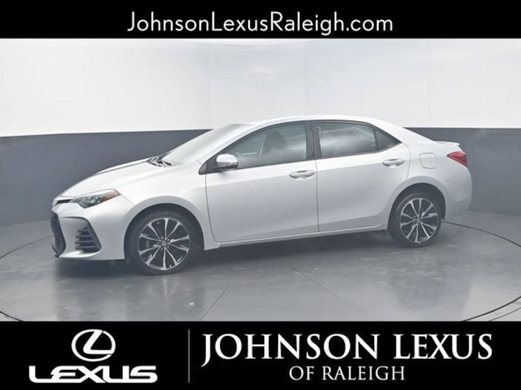 Used 2019 Toyota Corolla Sedan