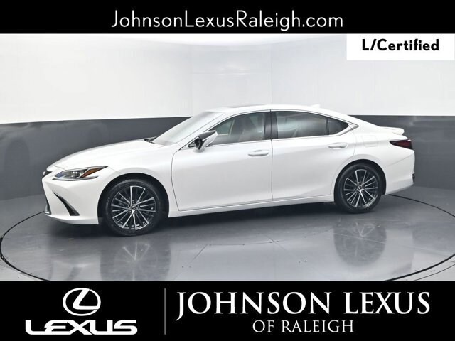 2025 Lexus ES 300h Base photo 2