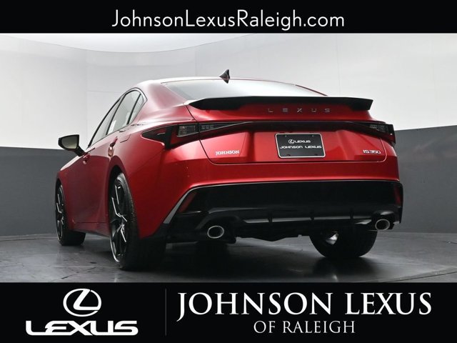 2026 Lexus IS 350 F SPORT - Photo 18