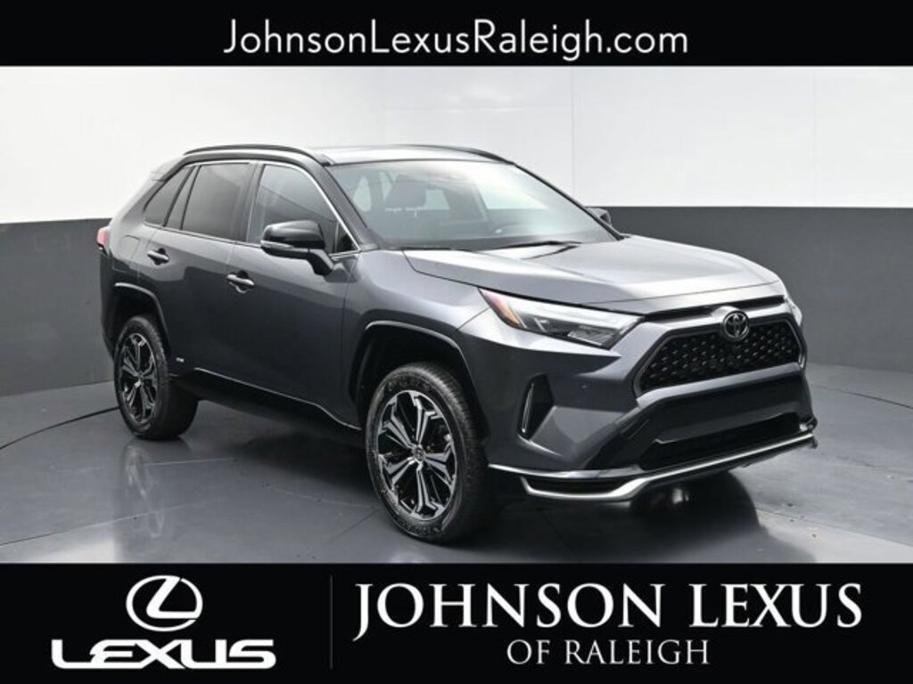 Used 2025 Toyota RAV4 Plug-in Hybrid XSE SUV