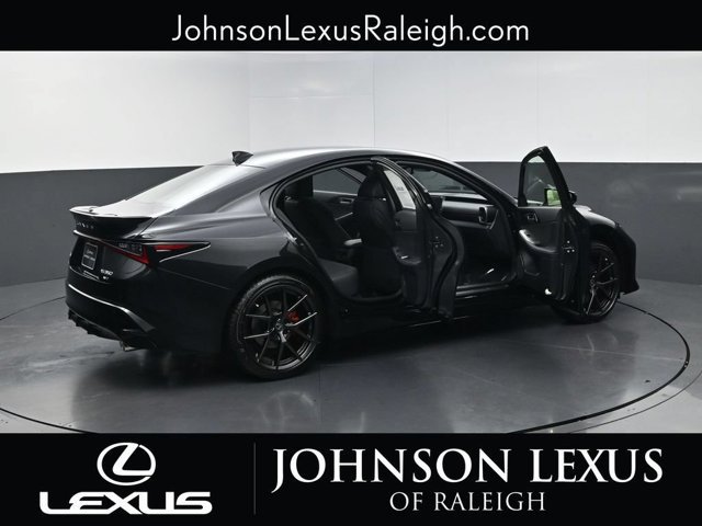 2026 Lexus IS 350 F SPORT - Photo 31