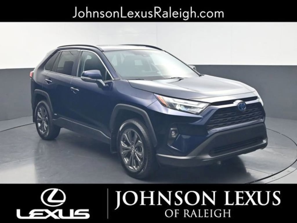 Used 2024 Toyota RAV4 Hybrid XLE Premium SUV