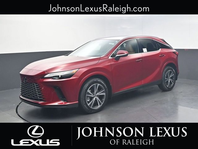 2026 Lexus RX Hybrid 350h's photo
