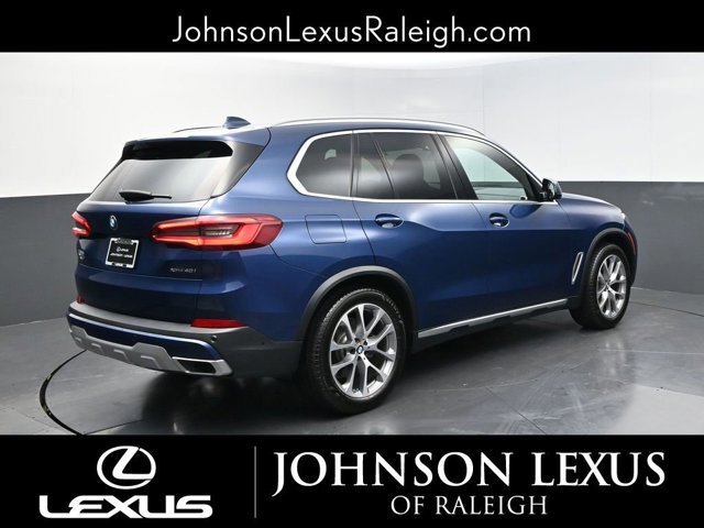 2019 BMW X5 xDrive40i's photo