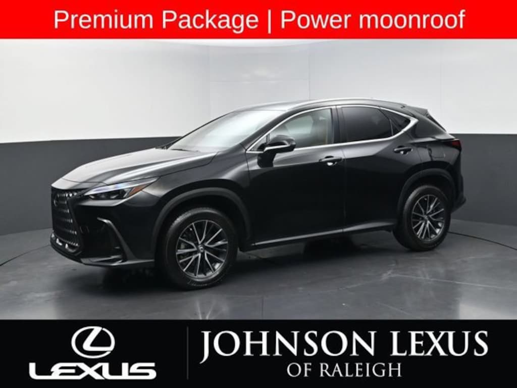 Certified 2024 Lexus NX 250 Premium Sport Utility