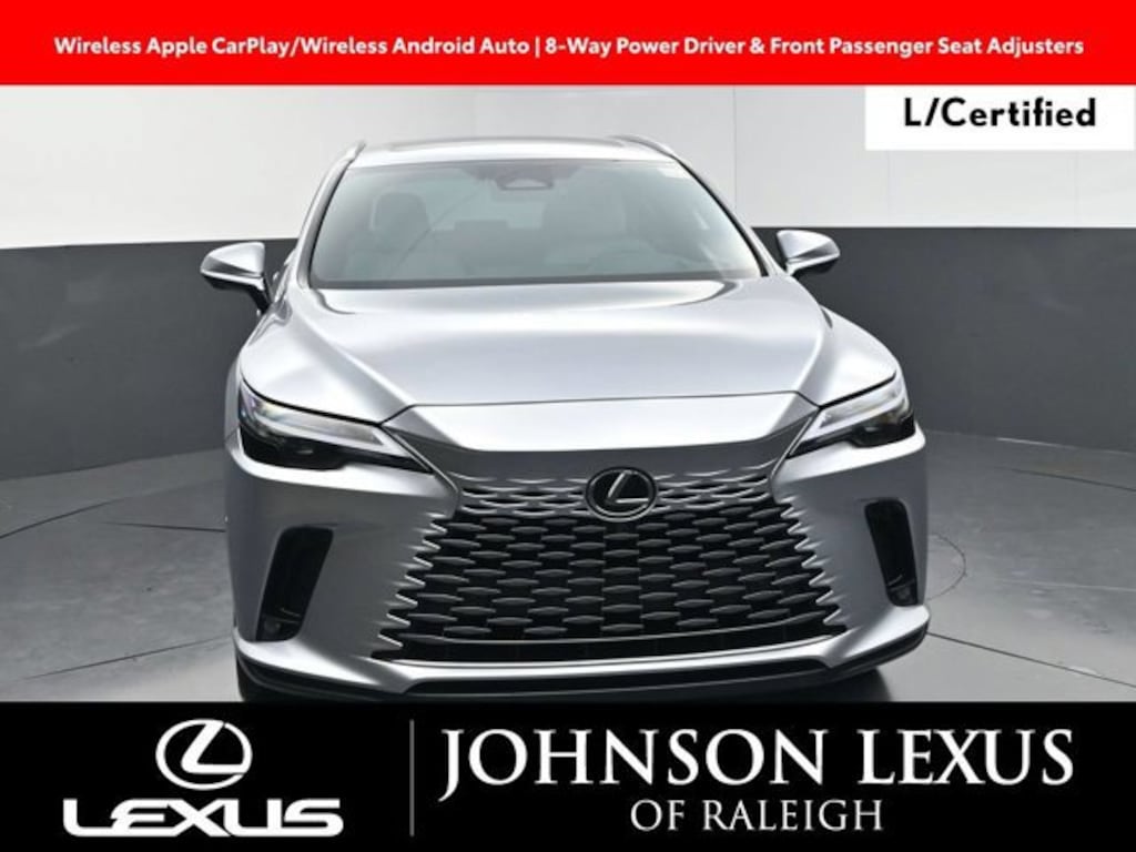 Certified 2024 Lexus RX 350 Premium Plus Sport Utility