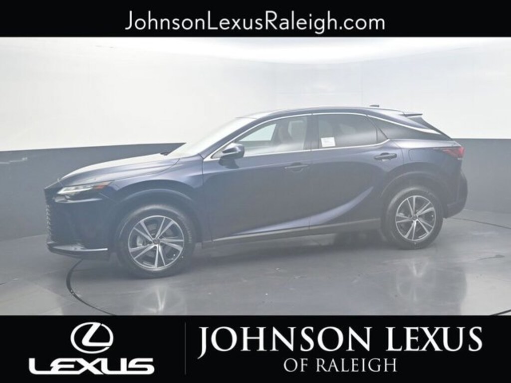 New 2026 Lexus RX 350 PREMIUM 5-DOOR SUV 4X2
