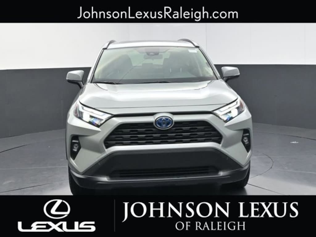 Used 2022 Toyota RAV4 Hybrid XLE Premium SUV