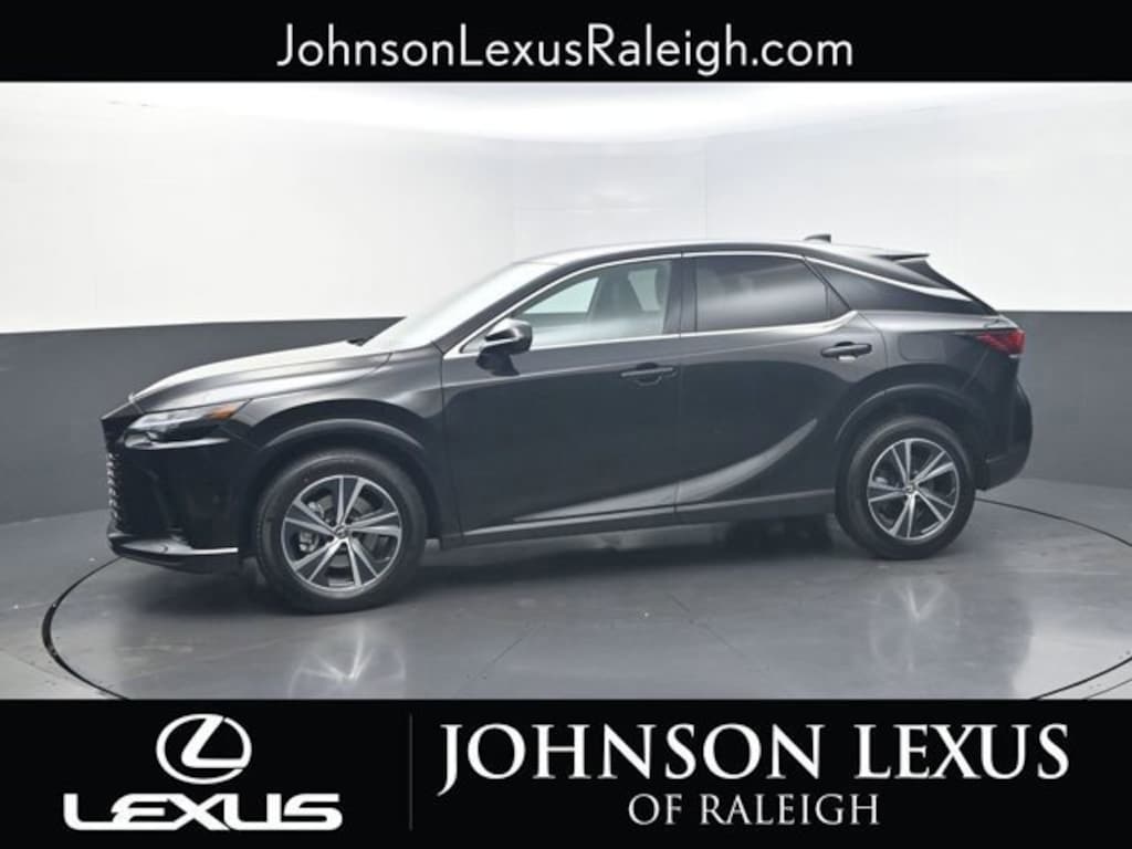 Certified 2024 Lexus RX 350 SUV