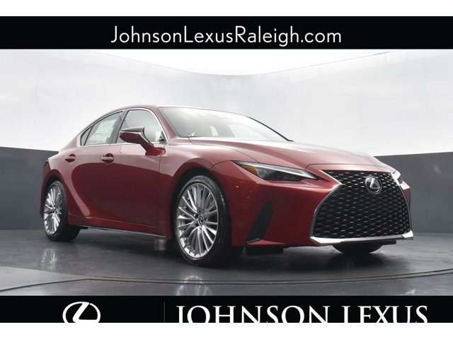 2025 Lexus IS 300 - Photo 13