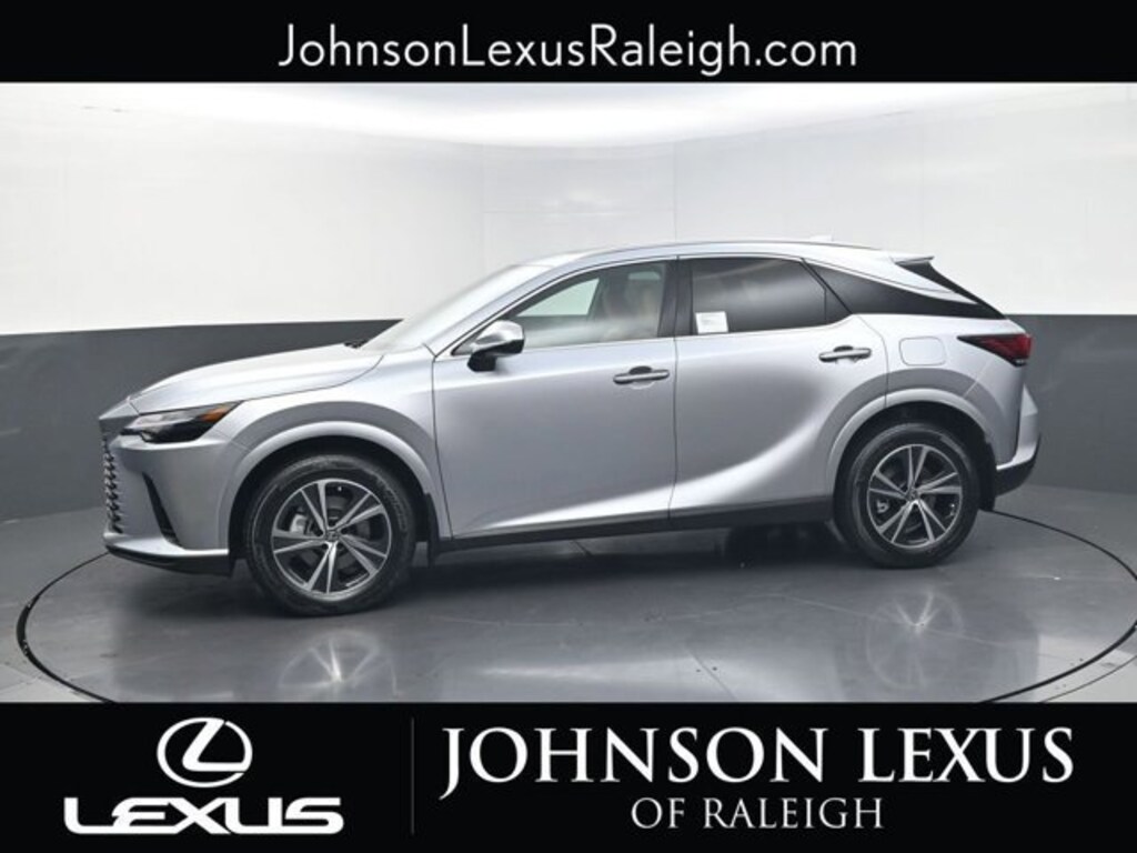 New 2026 Lexus RX 350 5-DOOR SUV 4X2