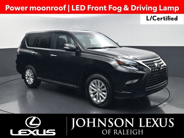 Certified 2022 Lexus GX 460 Sport Utility