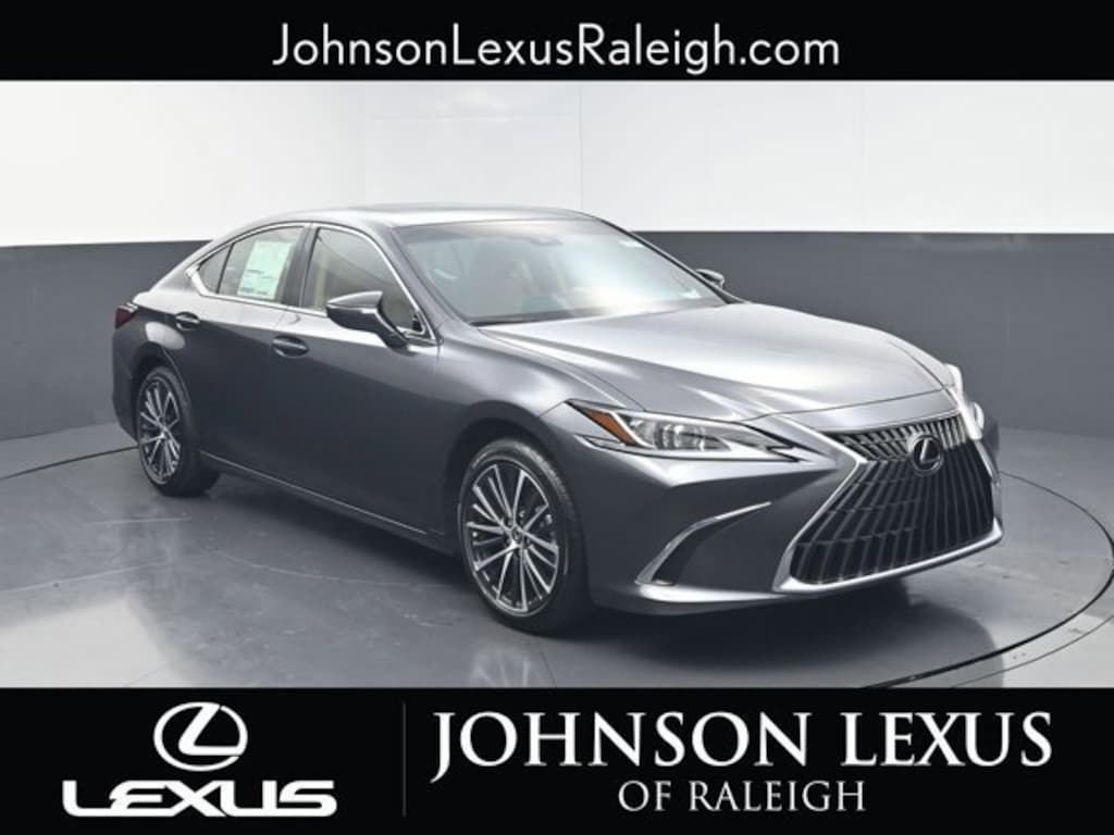 New 2025 Lexus ES 350 4-DOOR SEDAN
