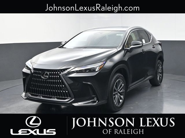 2026 Lexus NX PHEV 450h+'s photo