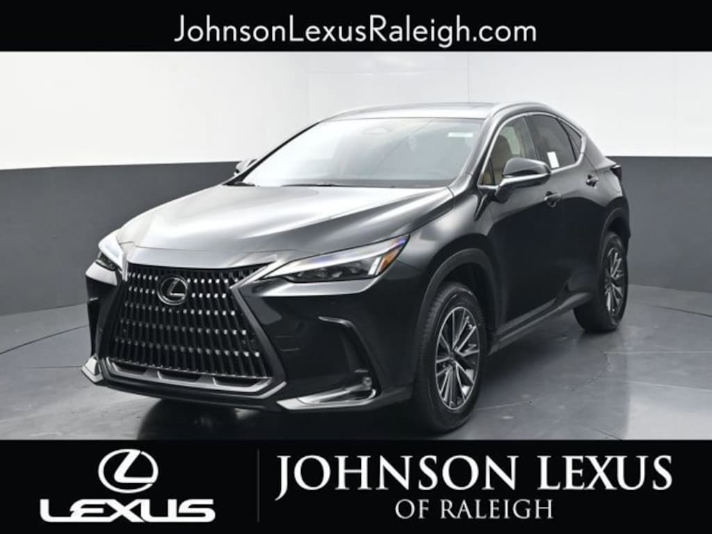 New 2026 Lexus NX PLUG-IN HYBRID ELECTRIC VEHICLE 450h+ PREMIUM AWD 5-DOOR SUV AWD