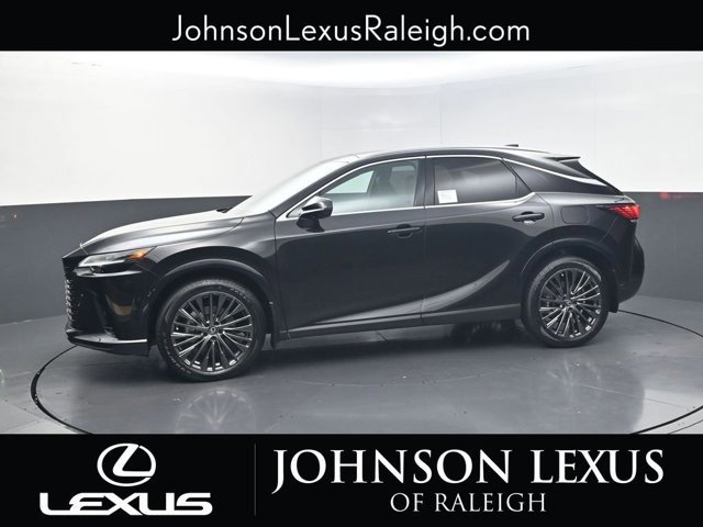 2026 Lexus RX 350h Luxury AWD photo 2