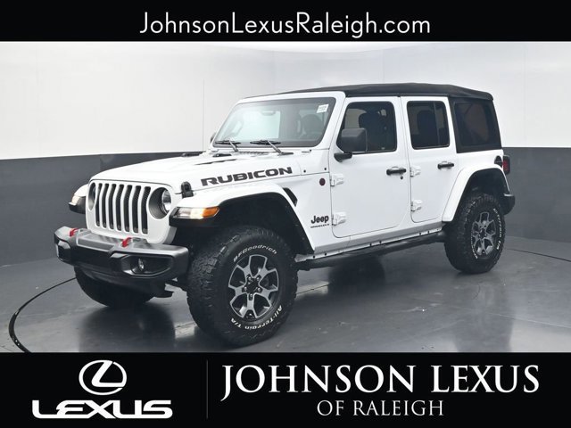 2023 Jeep Wrangler 4-Door Rubicon's photo
