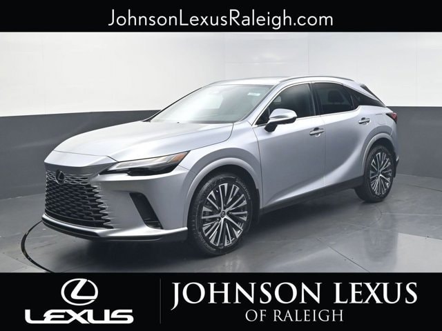 2026 Lexus RX 350's photo