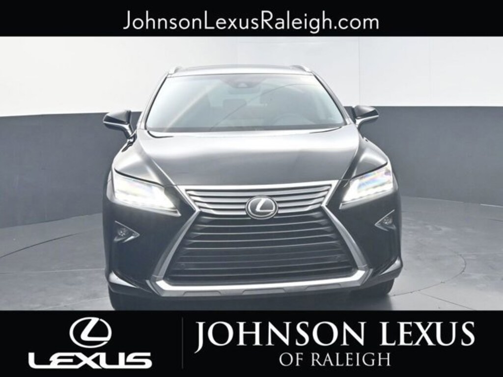Used 2017 Lexus RX 350 SUV