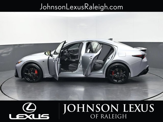2026 Lexus IS 350 F SPORT - Photo 35