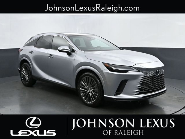 2023 Lexus RX 350 Luxury photo 3