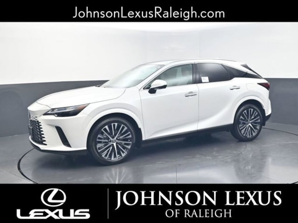 New 2026 Lexus RX HYBRID 350h PREMIUM+ AWD RX350H PREM+ AWD