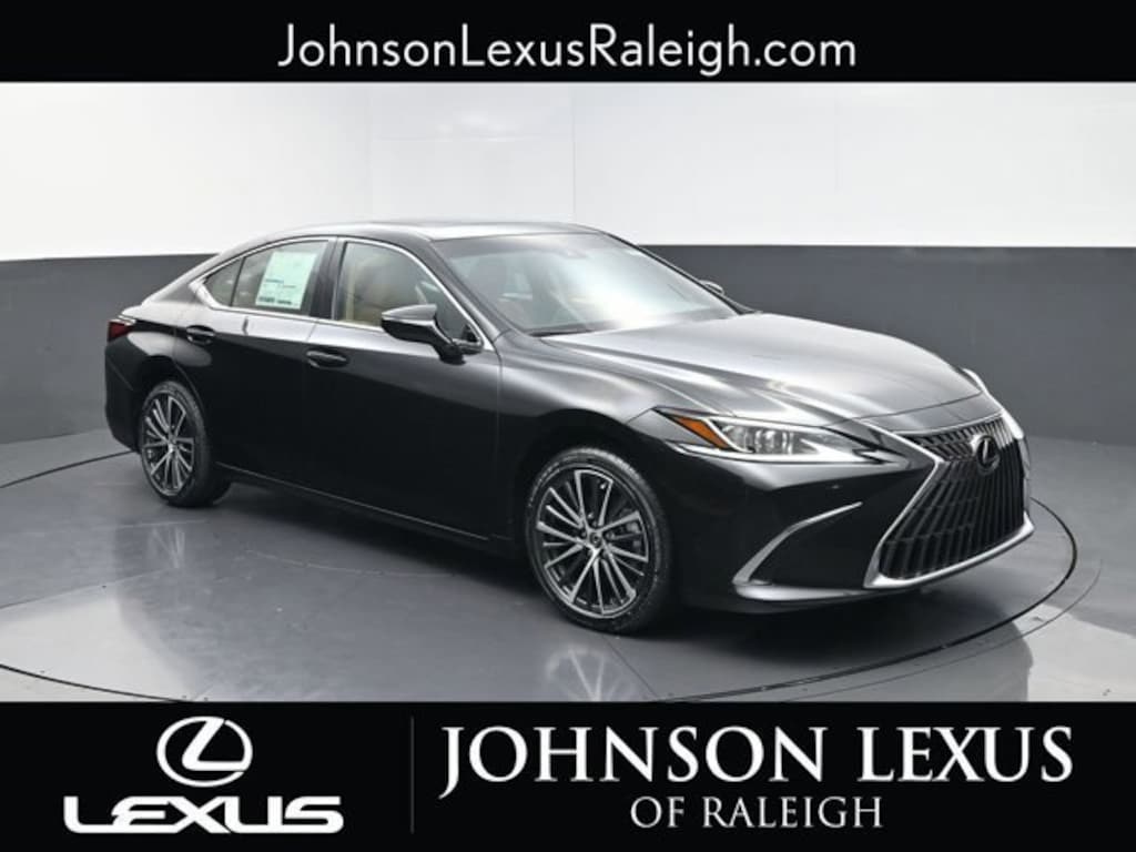 New 2025 Lexus ES 350 4-DOOR SEDAN